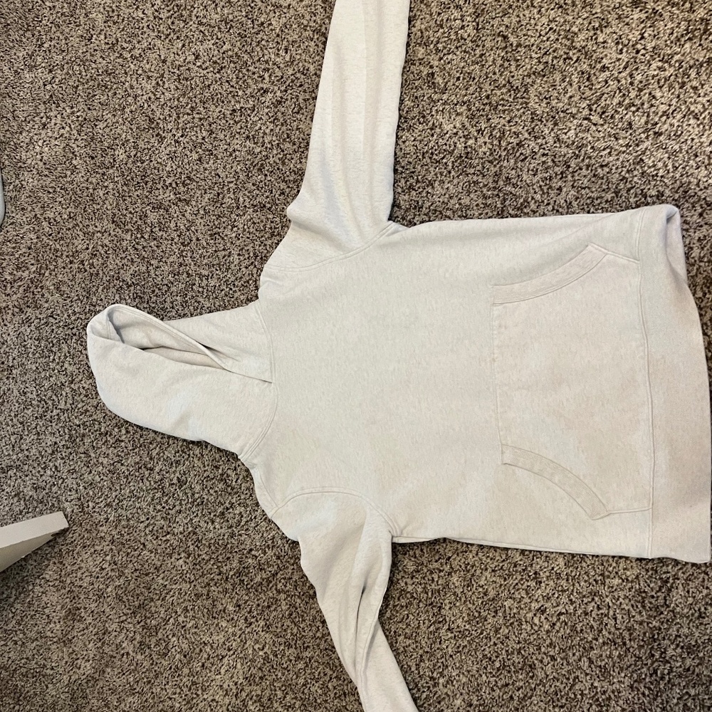 Sonoma hoodie small white